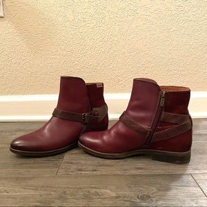 Brand new size 9 Pikolinos ankle booties